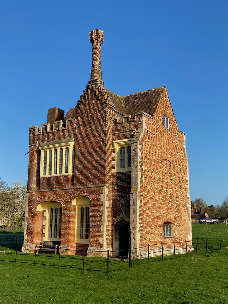 Warden Abbey